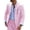 Pink, variant on Men Suits Summer 2 Pieces Seersucker Suit Pinstrip Casual 2 Button Slim Fit Suits for Men Wedding Party Suit Jacket Pants