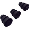 thumbnail image 3 of Almohadillas con cancelación de ruido de triple brida para auriculares intraurales, 3 of 3