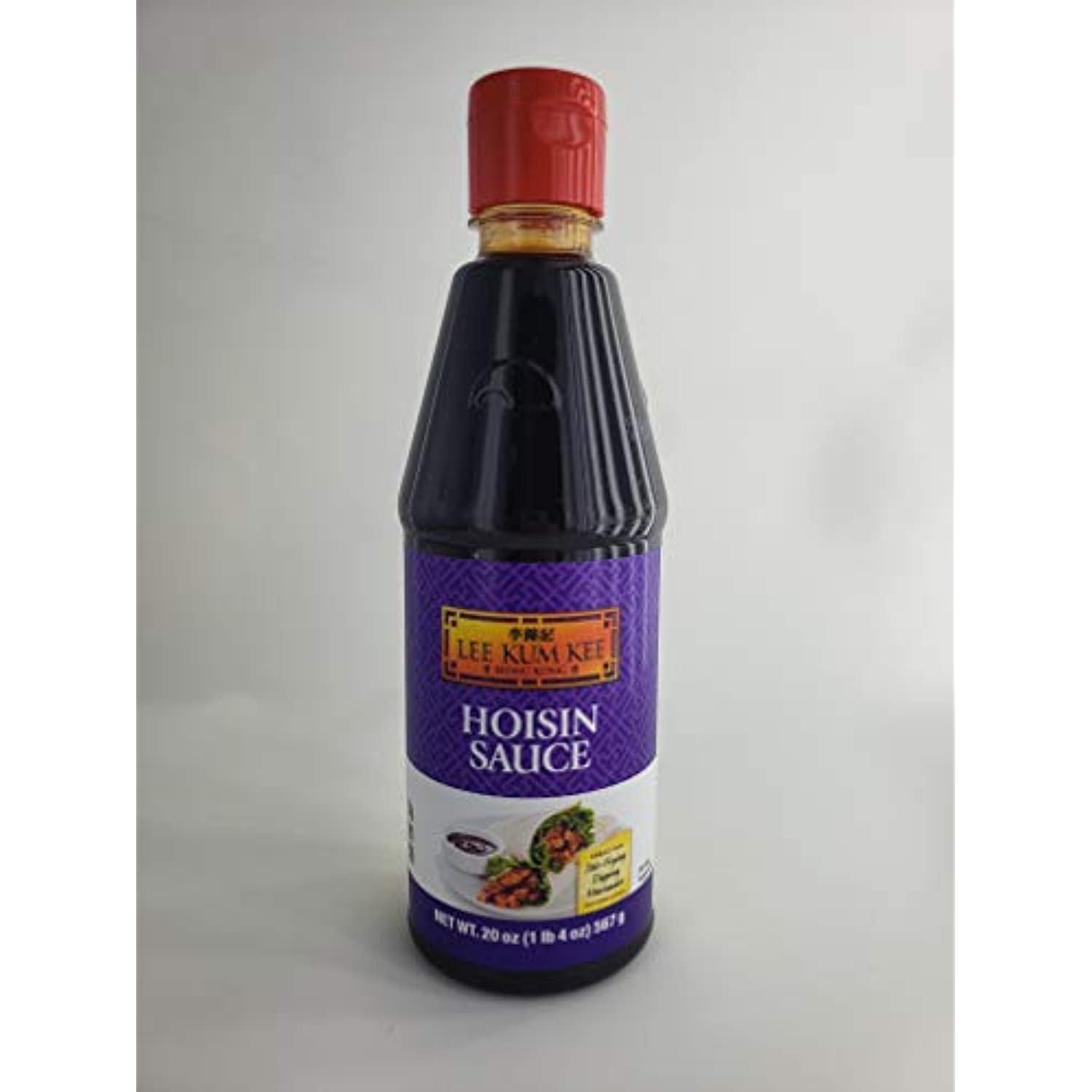 Lee Kum Kee Hoisin Sauce, 20-Ounce Bottle (Pack Of 3)