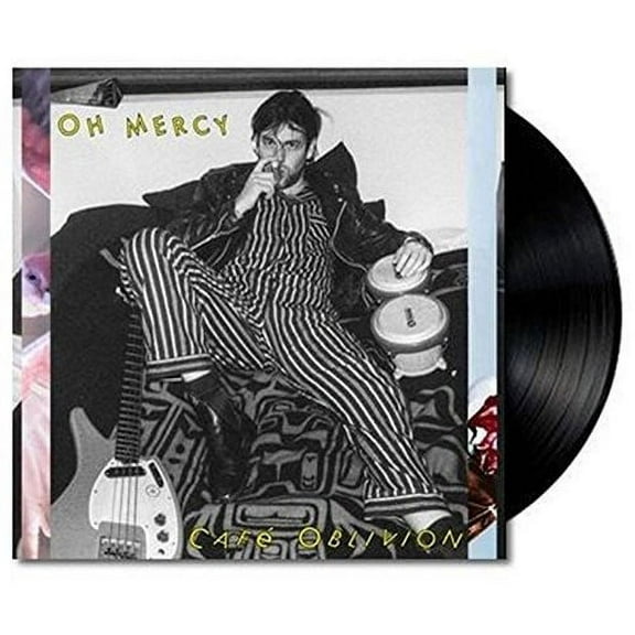 Oh Mercy - Cafe Oblivion - Vinyl
