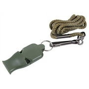 Rothco No Ball Safety Whistle