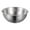 Silver B, variant on IPEWLEX Stainless Steel Mixing Bowl Set: Heavy Duty, Reusable, and Easy to Clean for Kitchen Food Storage and Preparation
