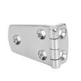 thumbnail image 4 of Hinges, Easy Installation Durable Door Hinge 5 Holes  For Maintenance, 4 of 8