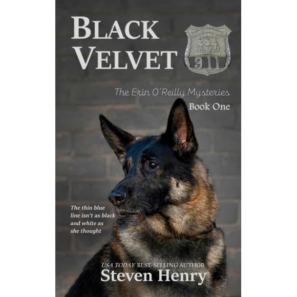 Black Velvet (Erin O'Reilly Mysteries)