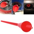 thumbnail image 1 of Embudo de boca larga manos libres, Kit de embudo de plástico, embudo Universal portátil para motor de gasolina, Ent de reabastecimiento de combustible de coche, 1 of 5