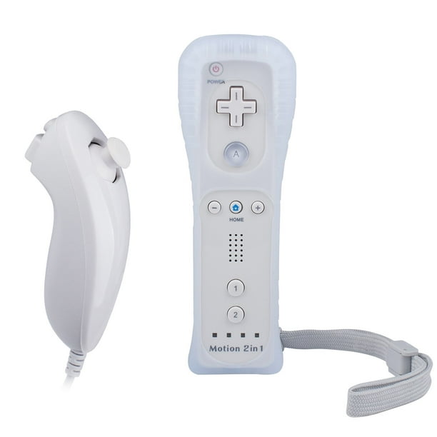 Nintendo Wii Mini with Wii Remote Plus Controller