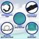 thumbnail image 2 of Bolsa de basura de malla reutilizable para barcos, bote de basura portátil para exteriores, accesorios para barcos pontón, bolsa de almacenamiento de artículos diversos para pesca, Kayak, 2 of 5