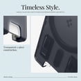 thumbnail image 3 of Tarjetero Wallet Spigen Classic C1 Graphite MagSafe, 3 of 7