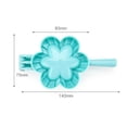 thumbnail image 3 of Ruibeauty Dough Press Dumpling Maker Ravioli Mold Dumpling Styler Pie Making Mold, 3 of 6