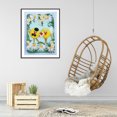 thumbnail image 4 of Cuadros Decorativos 5D DIY Diamond Paper Painting Taladro parcial Mosaico Home Picture (YXC0428) DQrwqpou Nuevos Originales, 4 of 9