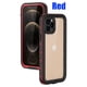 thumbnail image 1 of IP68 resistente al agua para IPhone 14 13 12 11 Pro Max XS Max XR SE 678 funda RedPepper funda transparente buceo submarino nadar deportes al aire libre Tan Jianjun unisex, 1 of 2