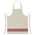 thumbnail image 2 of STAUB French Line 85 cm X 70 cm Kitchen Apron, Red, 2 of 2