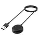 thumbnail image 1 of Sywqhk Muelle de carga del cargador USB del reloj portátil para el reloj inteligente Samsung Galaxy Active 2, 1 of 9