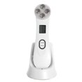 thumbnail image 2 of Fiudx Dispositivo de Cuidado Facial, Máquina de Fotos Antiarrugas, Herramienta de Belleza Real, Máscara Led Blanqueadora, Uso En Spa En Casa, Regalo para Mujeres, Puerto Usb Recargable, 2 of 4