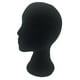 thumbnail image 2 of El maniquí ligero del pelo de capsula el maniquí del soporte de 02 Zulema Soporte de cabeza de maniquí de espuma, 2 of 7