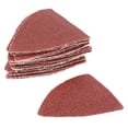 thumbnail image 1 of Sable en Carbure Multioutil, 82 Pcs Kit de Ponçage Oscillant Multi Outil Tapis de Sable pour, 1 of 8