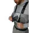 thumbnail image 4 of Frogg Toggs Hellbender Pro Cleated Bootfoot Chest Waders Slate/Gray 8  Regular, 4 of 7