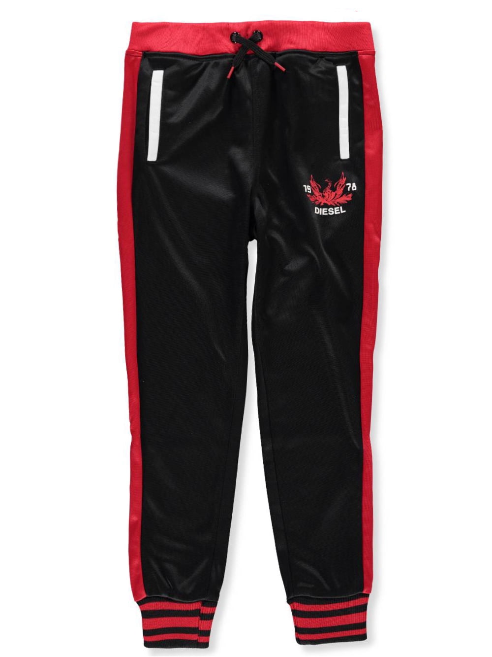diesel track pants