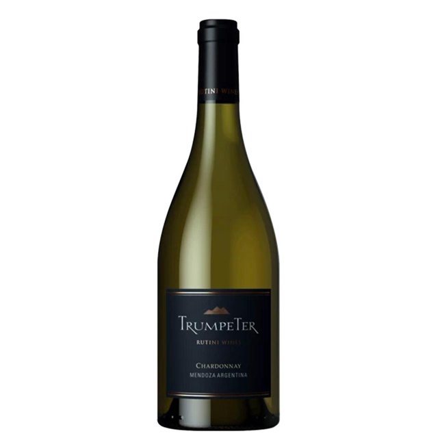 Pack de 6 Vino Blanco Trumpeter Chardonnay 750 ml