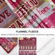 thumbnail image 3 of LHSHID Birthday Gifts Blanket Flannel Soft and Comfortable Anti static Bed Sofa Blanket 60x80in, 3 of 5