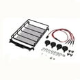 thumbnail image 3 of Soporte de Equipaje del Tejado del Coche RC perfecl con 4pcs, 3 of 8
