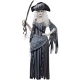 thumbnail image 4 of Smiffys Ensemble de Costume de Princesse Navire Fantôme de Luxe pour Femmes, 4 of 4