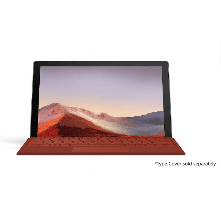 Microsoft Surface Pro 7 Laptop, 12