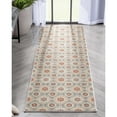 thumbnail image 7 of Well Woven Kings Court Victoria Transitional Geometric Flatweave Blue 2'3" x 7'3" Runner Rug, 7 of 7