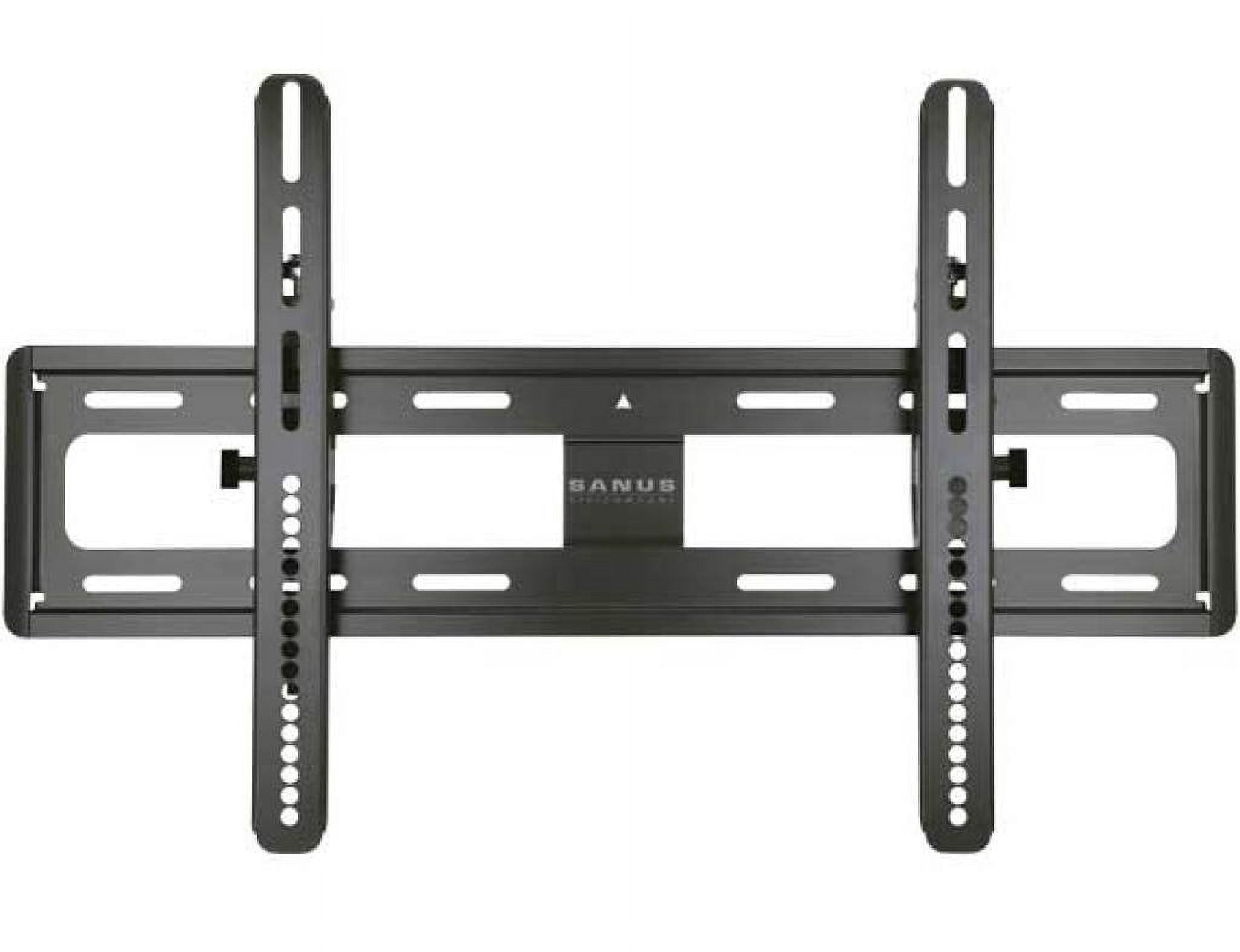 Sony K75XR70 75 Inch 4K Bravia LCD Mini LED Full Array HDR Google TV with a Sanus VMPL50A-B1 Tilting Wall Mount for 32-85 Inch Flat Screen TVs (2024)