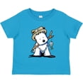 thumbnail image 3 of Inktastic Westie Fishing Buddy Boys or Girls Toddler T-Shirt, 3 of 5