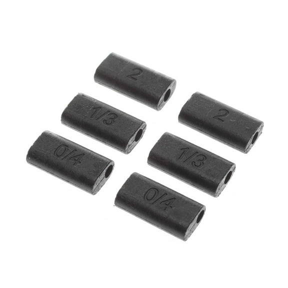 Team Losi Racing VHA Hinge Pin Insert Set 22 5.0 TLR334076 Elec Car/Truck Replacement Parts