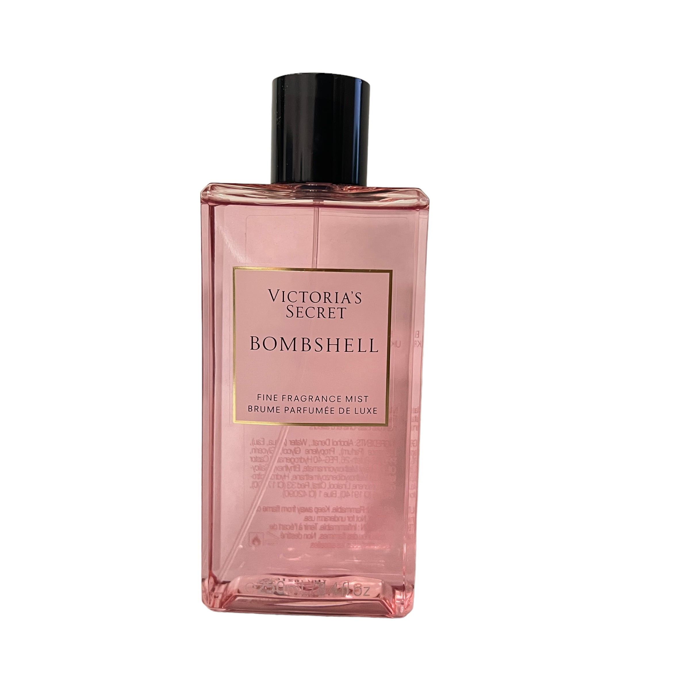 Victoria's Secret Bombshell Fine Fragrance 8.4oz Mist 