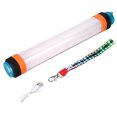 thumbnail image 4 of Linterna LED Antorcha impermeable Lámpara portátil USB recargable Camping al aire libre (T-30), 4 of 8