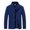 Blue, variant on Vedolay Men's Jackets Winter Men Business Solid Fall Fashion Cardigan Dark Blue,3XL