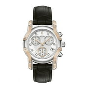 98P117 Women's Diamond Wintermoor Chronograph Watch