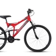 thumbnail image 2 of Bicicleta Mercurio DH ZTX 26 Verde 2020 Urbana, 2 of 3