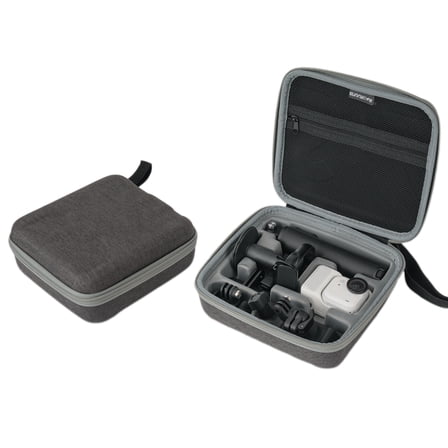 ULTRA PORTABLE CARRYING CASE FOR INSTA360 GO ULTRA ACCESSORIES COMBO PACK