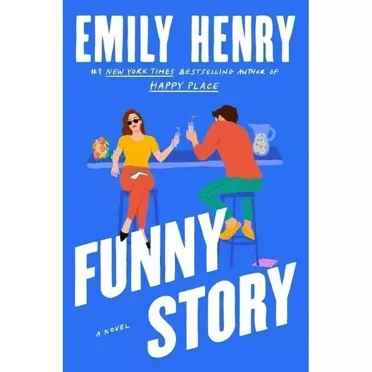Funny Story by Emily Henry paperback, English - Paperback