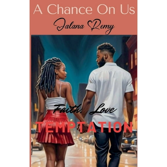 A Chance On Us, (Paperback)
