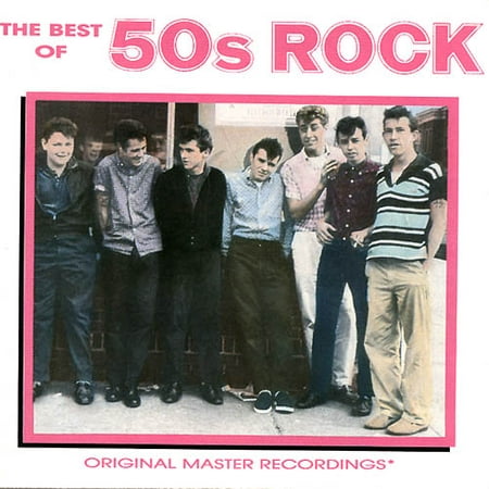 The Best Of 50s Rock