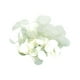 thumbnail image 4 of 130 piezas lentejuelas sueltas redondas con agujeros aplicados de bricolaje de bricolaje decoración de 16 mm para ropa de novia accesorios de álbumes Claro, 4 of 8