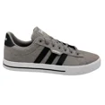 thumbnail image 2 of Ad-id-as Men's Daily 3.0 Canvas Skate Sneakers Size 11.5 Gray/Black Casual Shoes, 2 of 6