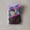 thumbnail image 1 of Conjunto de gorra para el cabello con peluca de cúpula elásticaredecillas de malla invisible transpirable (Dark Bro Tmvgtek Cuidado Belleza, 1 of 1