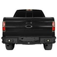 thumbnail image 2 of Hooke Road Rear Back Bumper Steel Fit Ford F150 2006 2007 2008 2009 2010 2011 2012 2013 2014, 2 of 13
