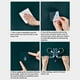 thumbnail image 5 of Perchero de plástico con adhesivo | Perchero sin taladro y organizador de toallas para baño y balcón | Tendedero de dos niveles con pinzas, 5 of 6