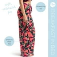 thumbnail image 4 of Hello Mello Signature Soft Lounge Pants Bottoms, Calm Springs Small/Medium (Women's), 4 of 8