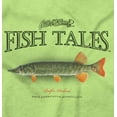 thumbnail image 2 of Gill McGinn Fisherman Pickerel Fisher Toddler Boy Girl T Shirt Infant Toddler Brisco Brands 12M, 2 of 6