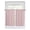 Pink Beige, variant on Bedroom Curtains 63 Inches length, Sage Green Striped Window Treatment Curtain Drapes, Modern Simple Farmhouse Beige Rod Pocket Curtain Panels for Living Room Kitchen, 42"x63", 2 Panels