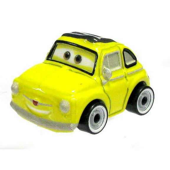 Disney Cars 3 Luigi Die Cast Mini Racer (No Packaging)