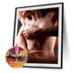 thumbnail image 2 of Wdftyju 5D bricolaje taladro completo diamante pintura amor Cruz puntada bordado mosaico Wdftyju 2kj5bm3pv0sb0yc6, 2 of 9
